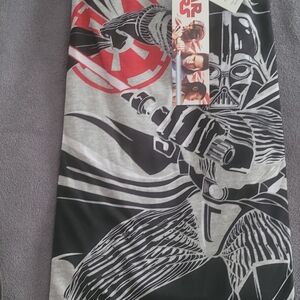 Star Wars Kids Pajama Set - Black and Red